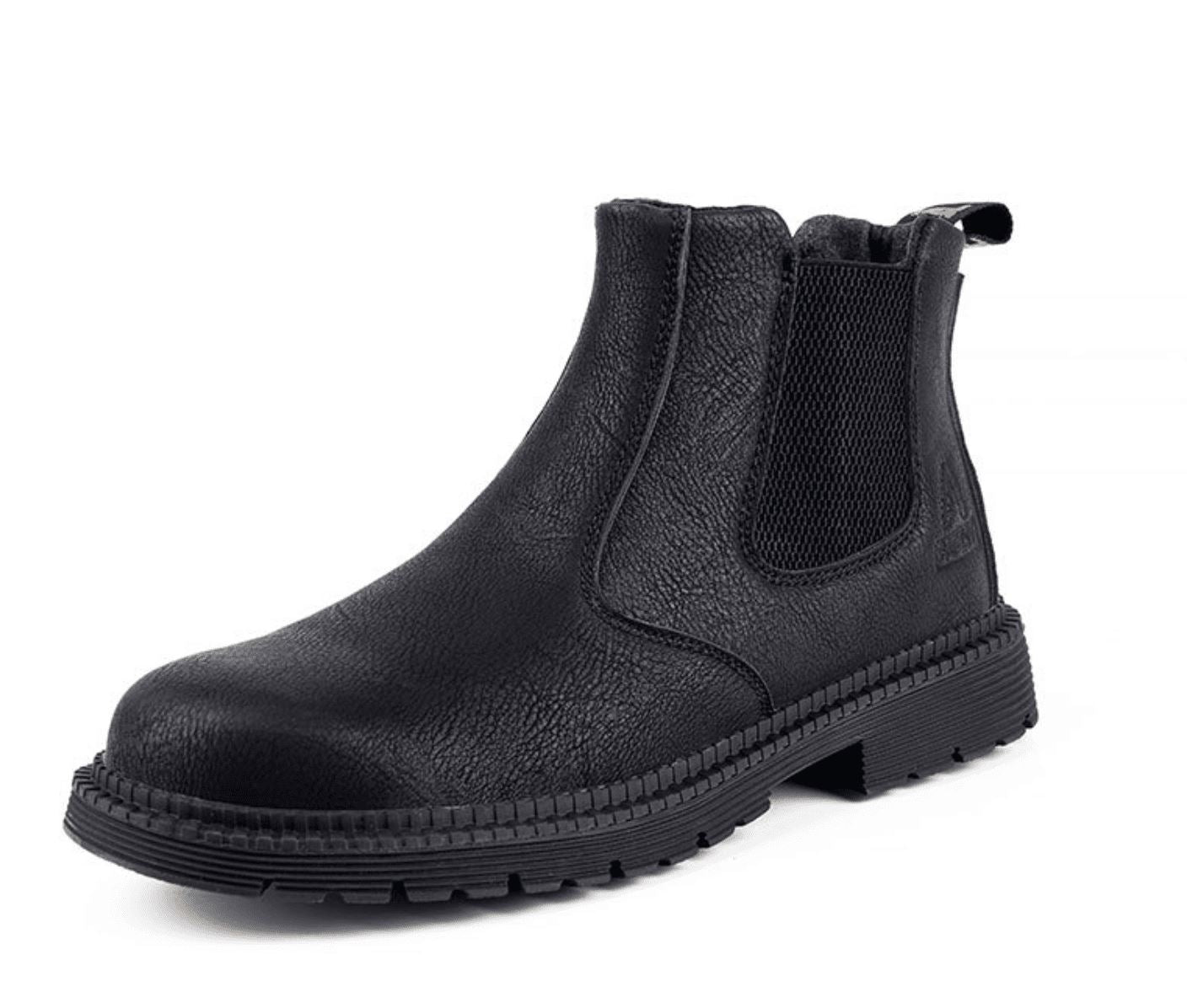 Men’s Rugged Chelsea Boots – Durable Style for Every Season