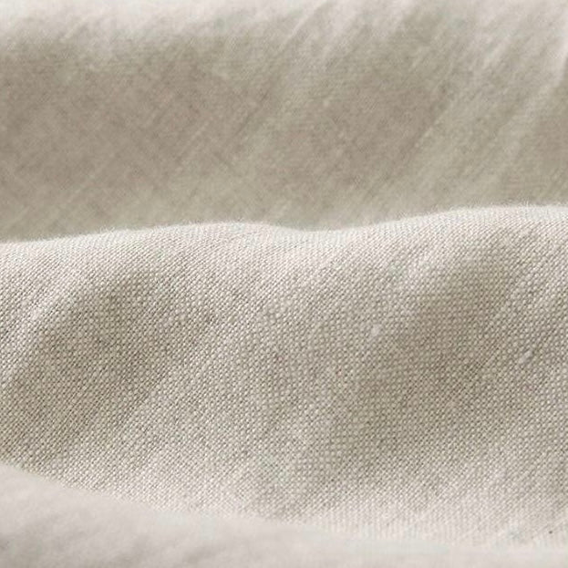 Relaxed Linen Drawstring Trousers – Effortless Comfort