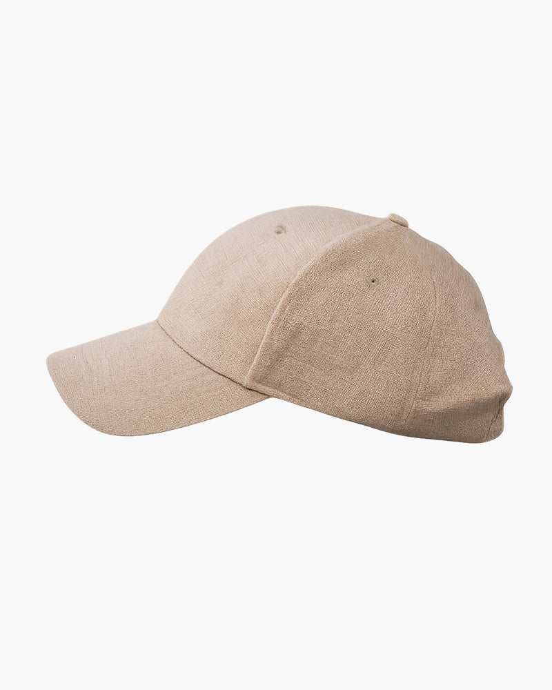 Essential Minimal Baseball Cap – Clean Everyday Style by Luxoo