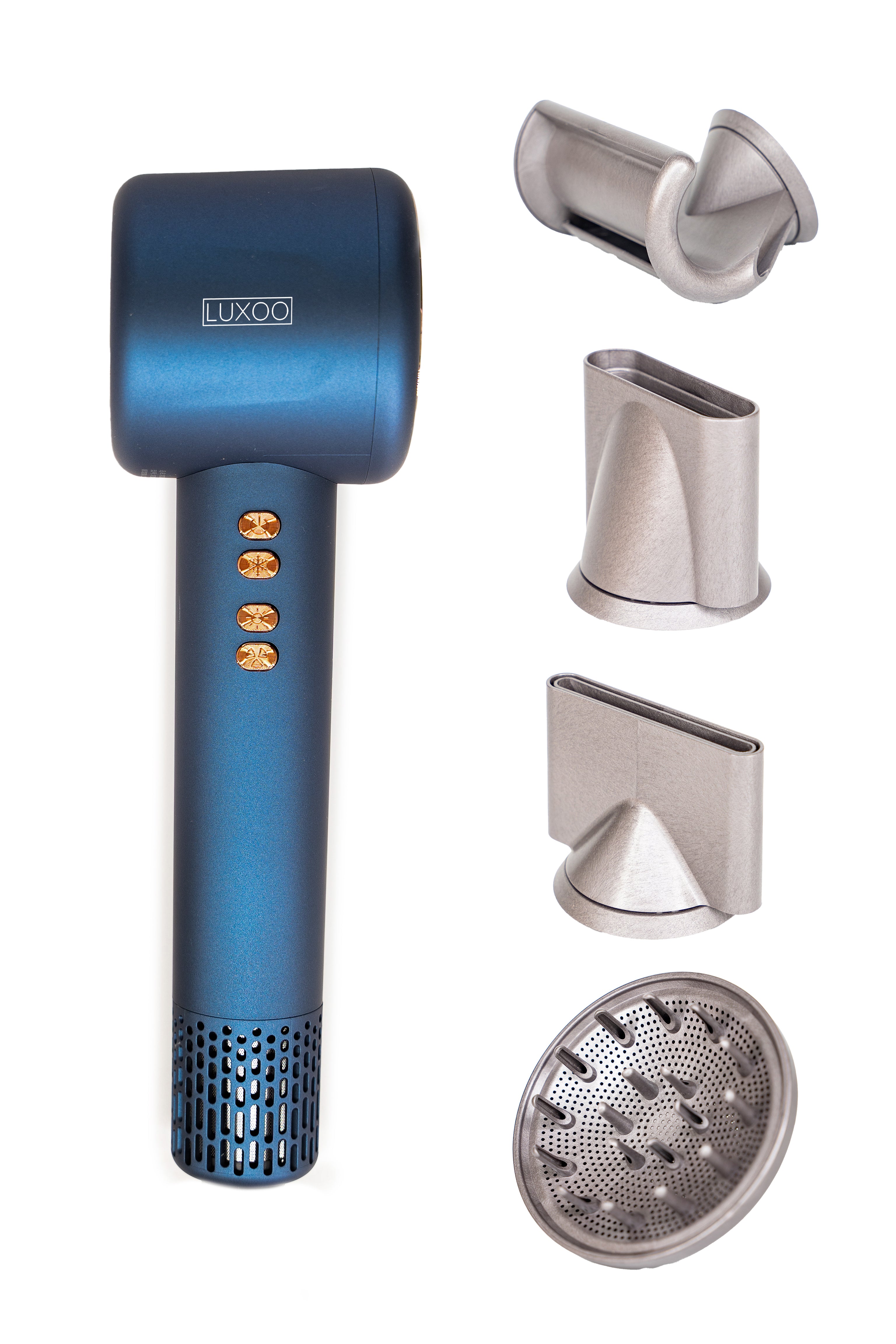 Luxoo Airwave Angor grey