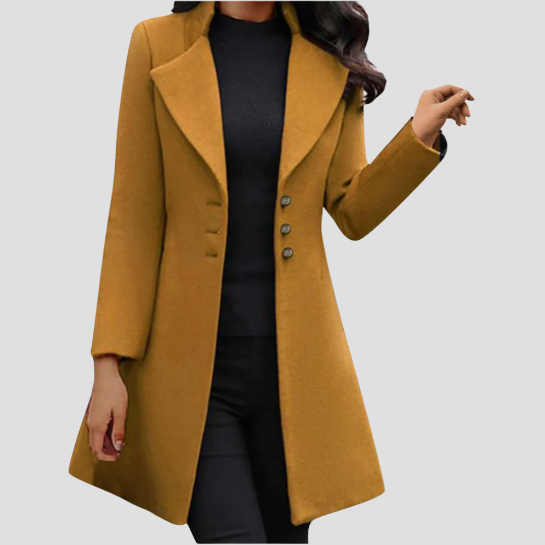Beatrice | Italian Trench Coat