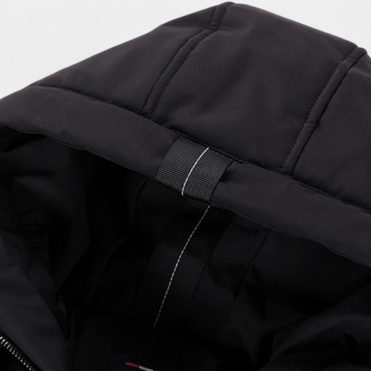 Men’s Longline Puffer Coat – Ultra-Warm, Windproof & Winter Protection