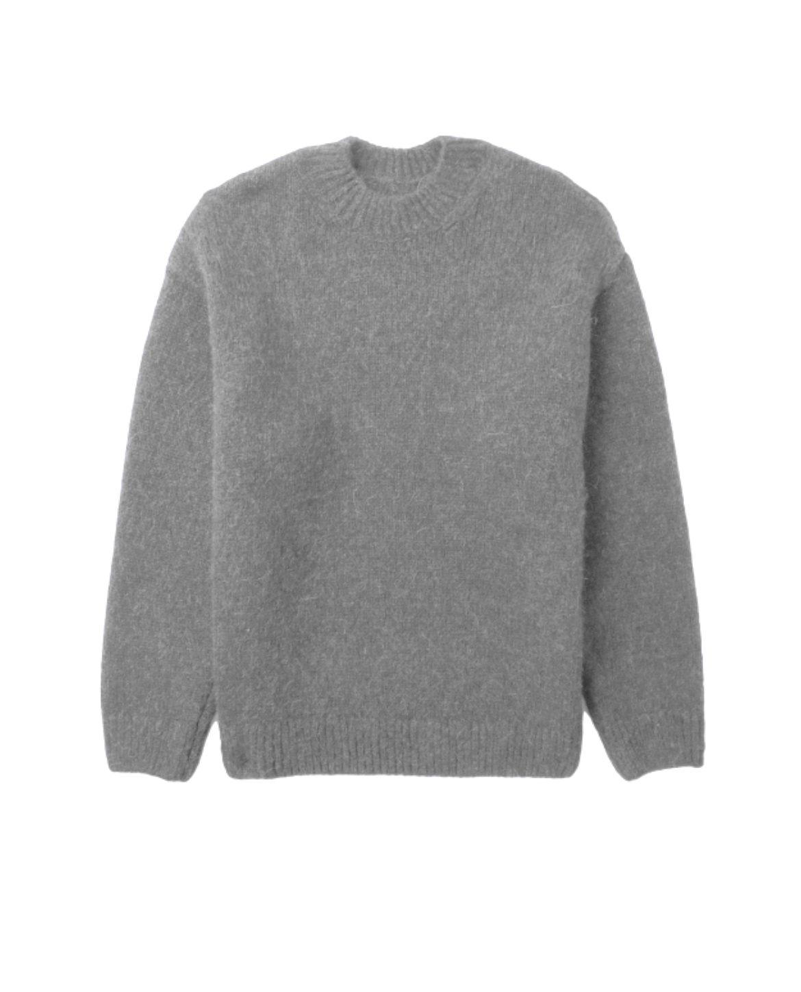 Ultra Soft Fluffy Knit Sweater