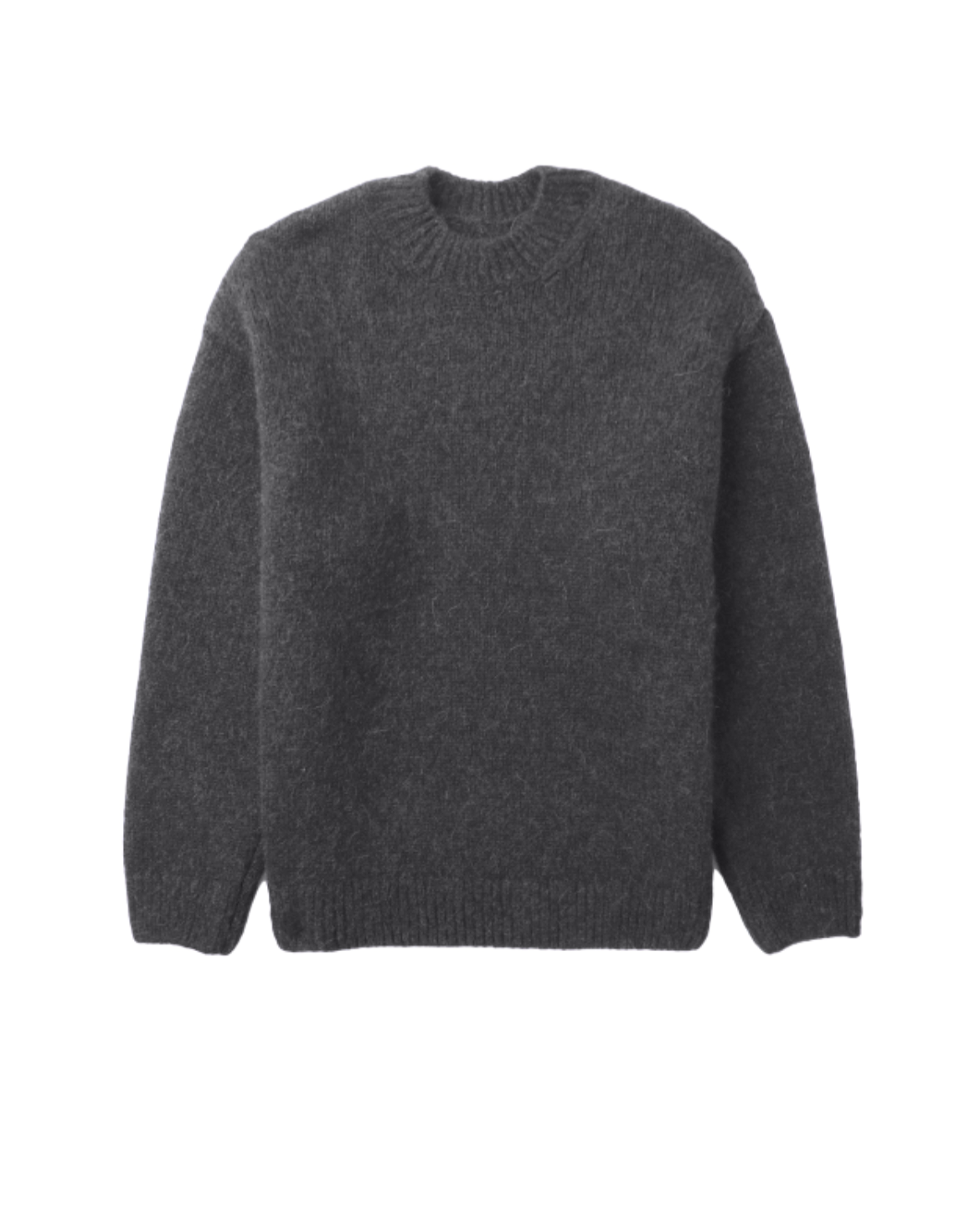 Ultra Soft Fluffy Knit Sweater