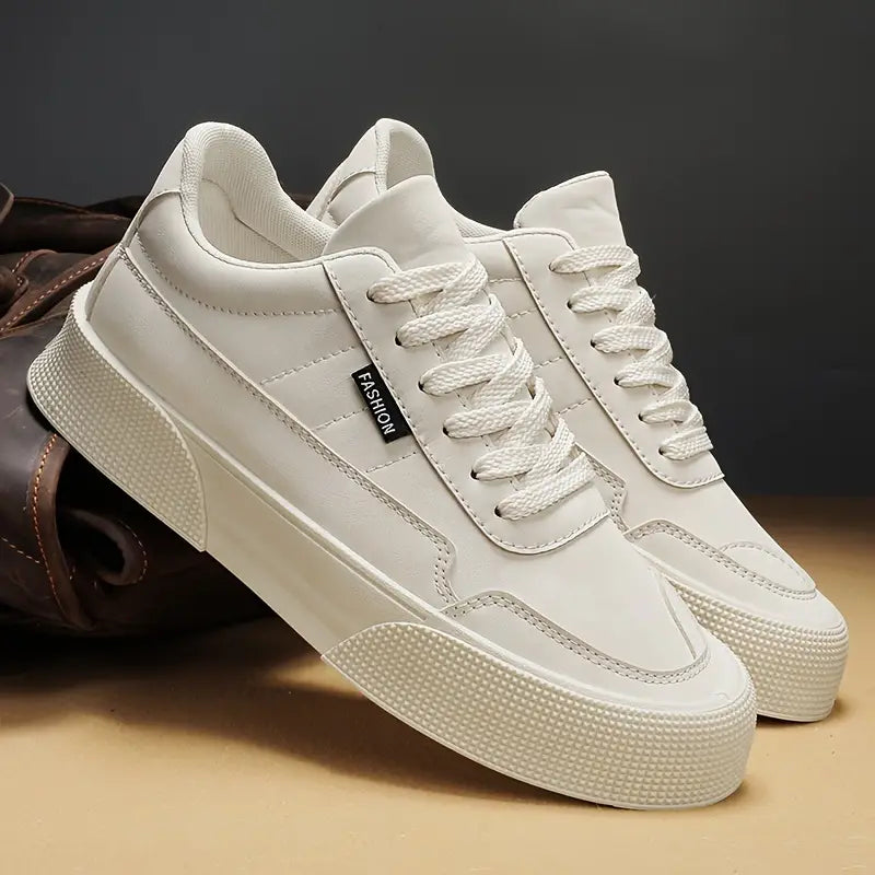Men’s Classic Suede Sneakers – Durable Comfort & Urban Style