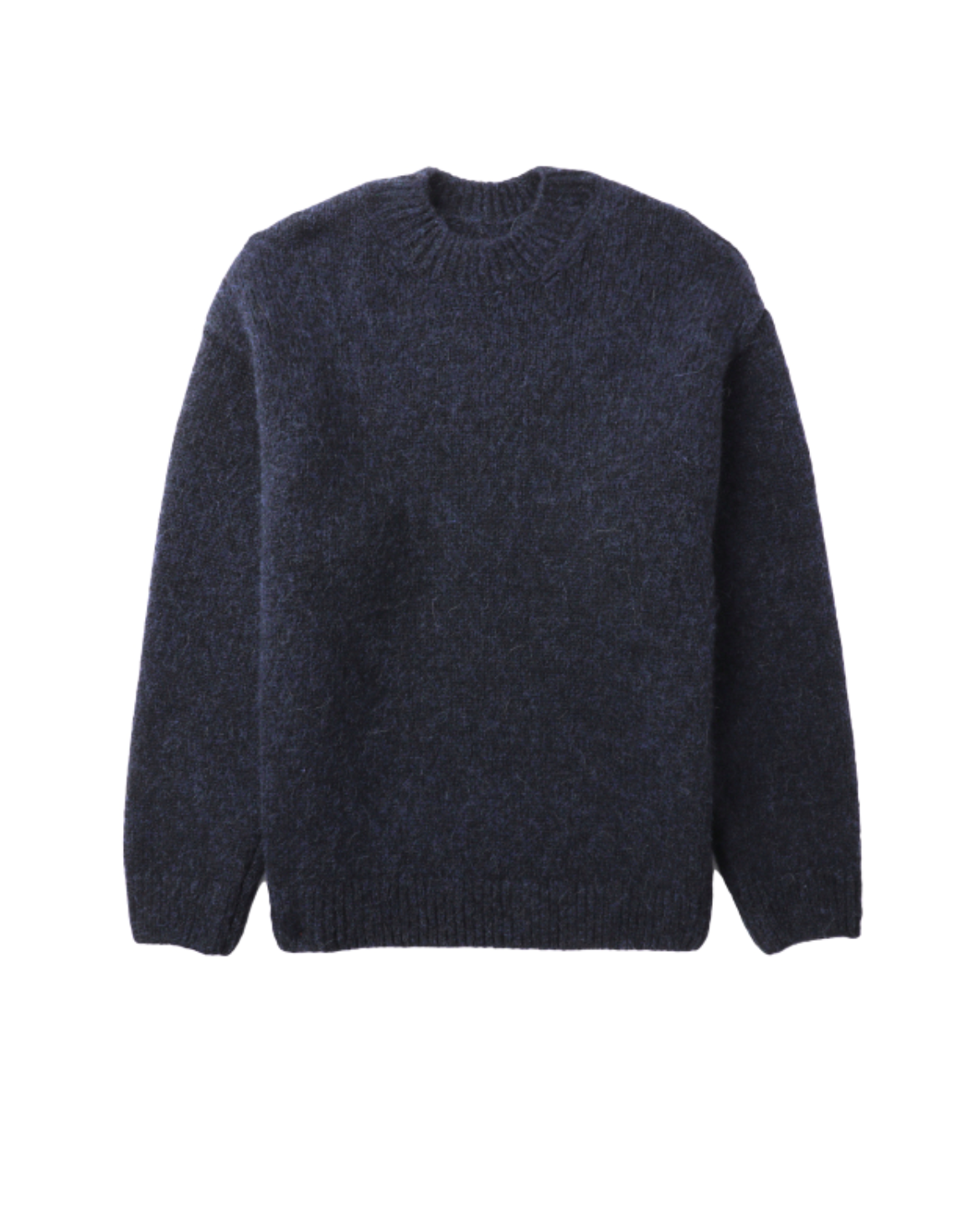 Ultra Soft Fluffy Knit Sweater