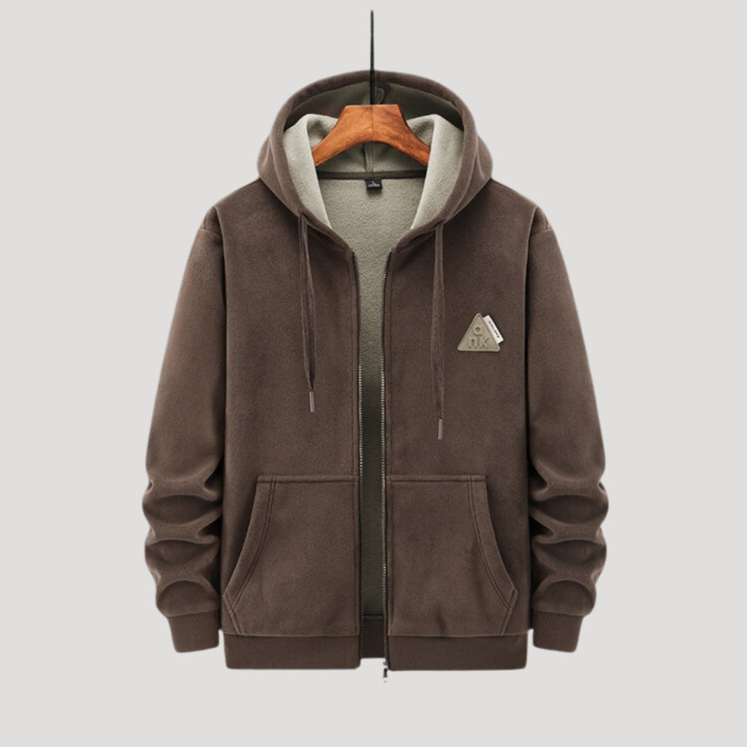 Ultra Soft Fleece Tracksuit Set – Hooded Winter Edition