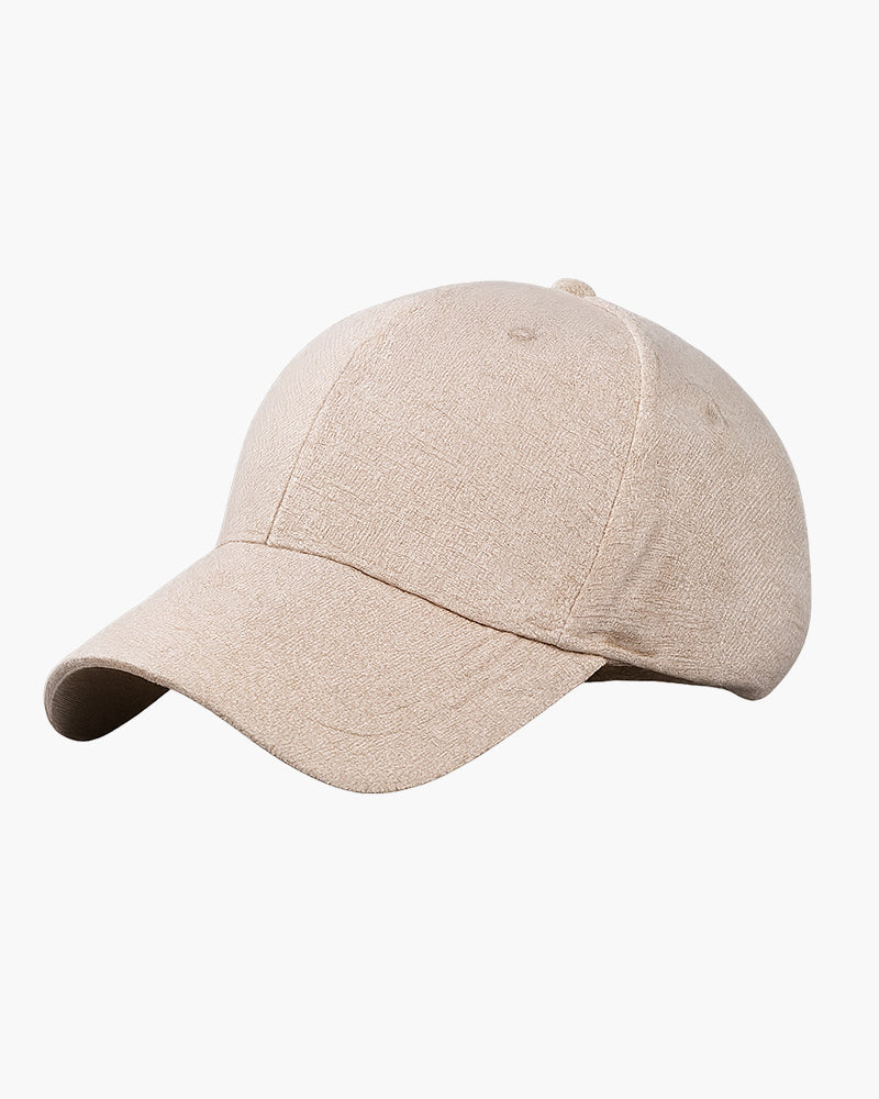 Essential Minimal Baseball Cap – Clean Everyday Style by Luxoo