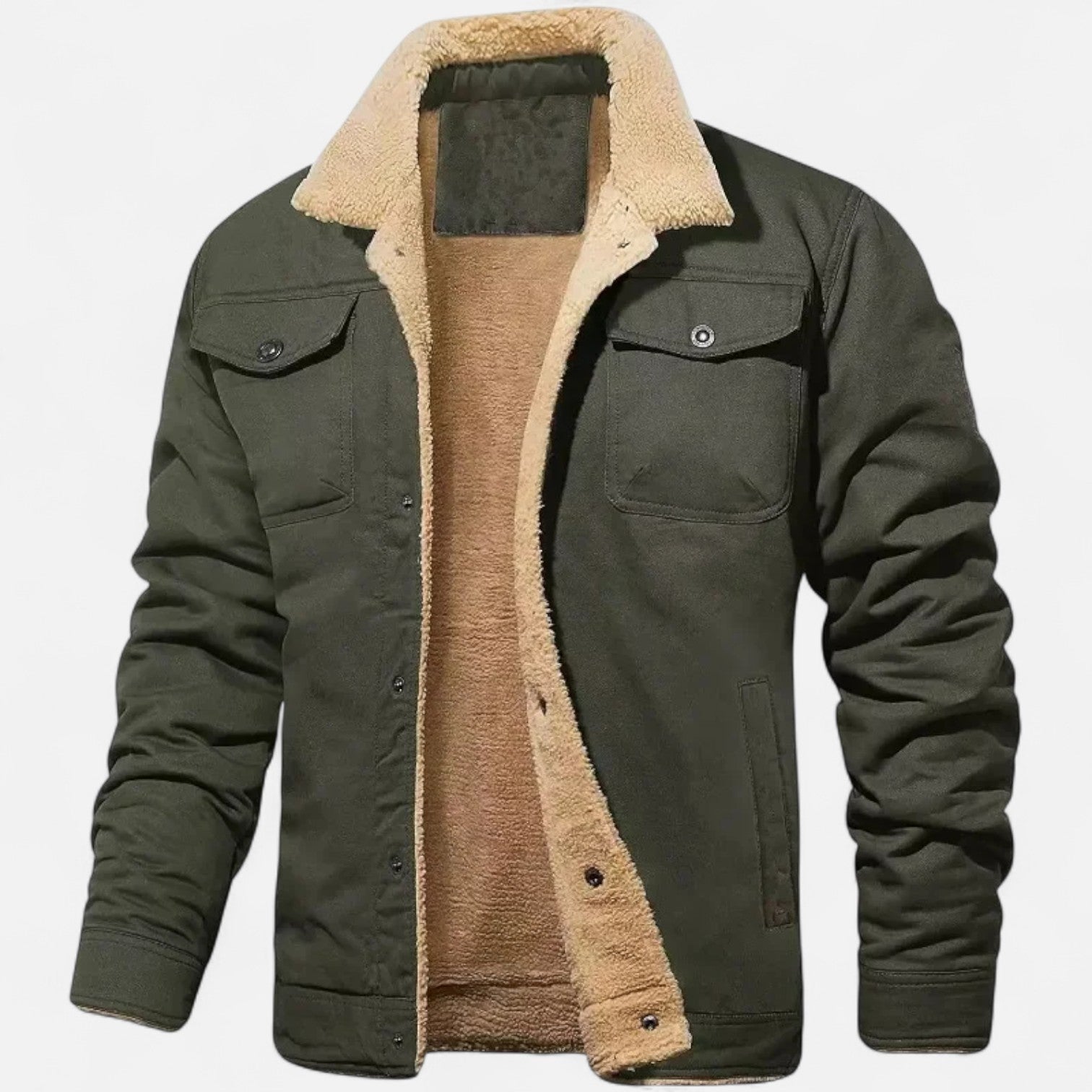Dorevelle | Men’s Casual Jacket – Winter Heritage Comfort