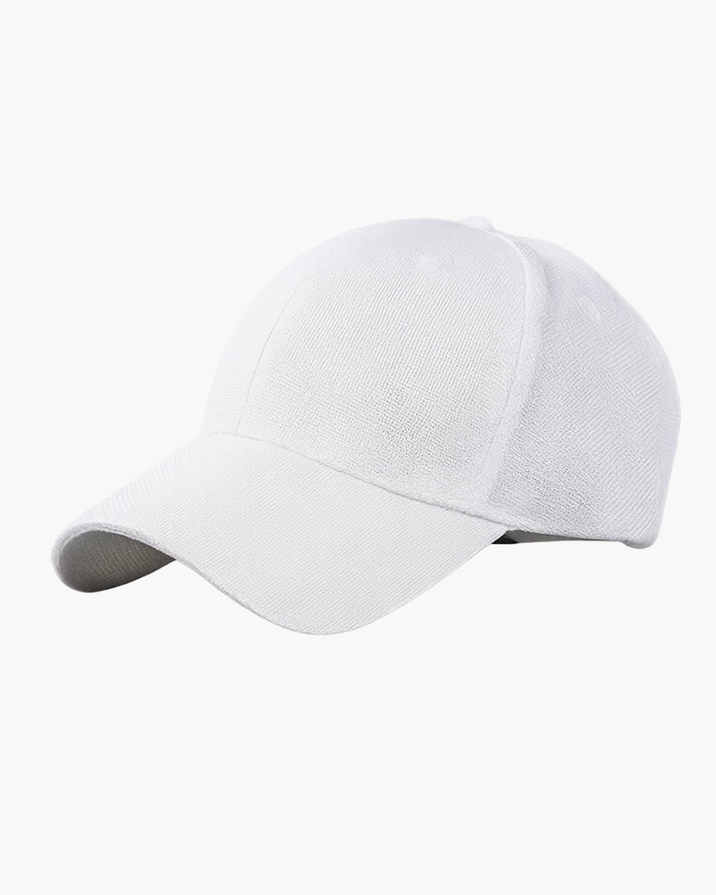 Essential Minimal Baseball Cap – Clean Everyday Style by Luxoo