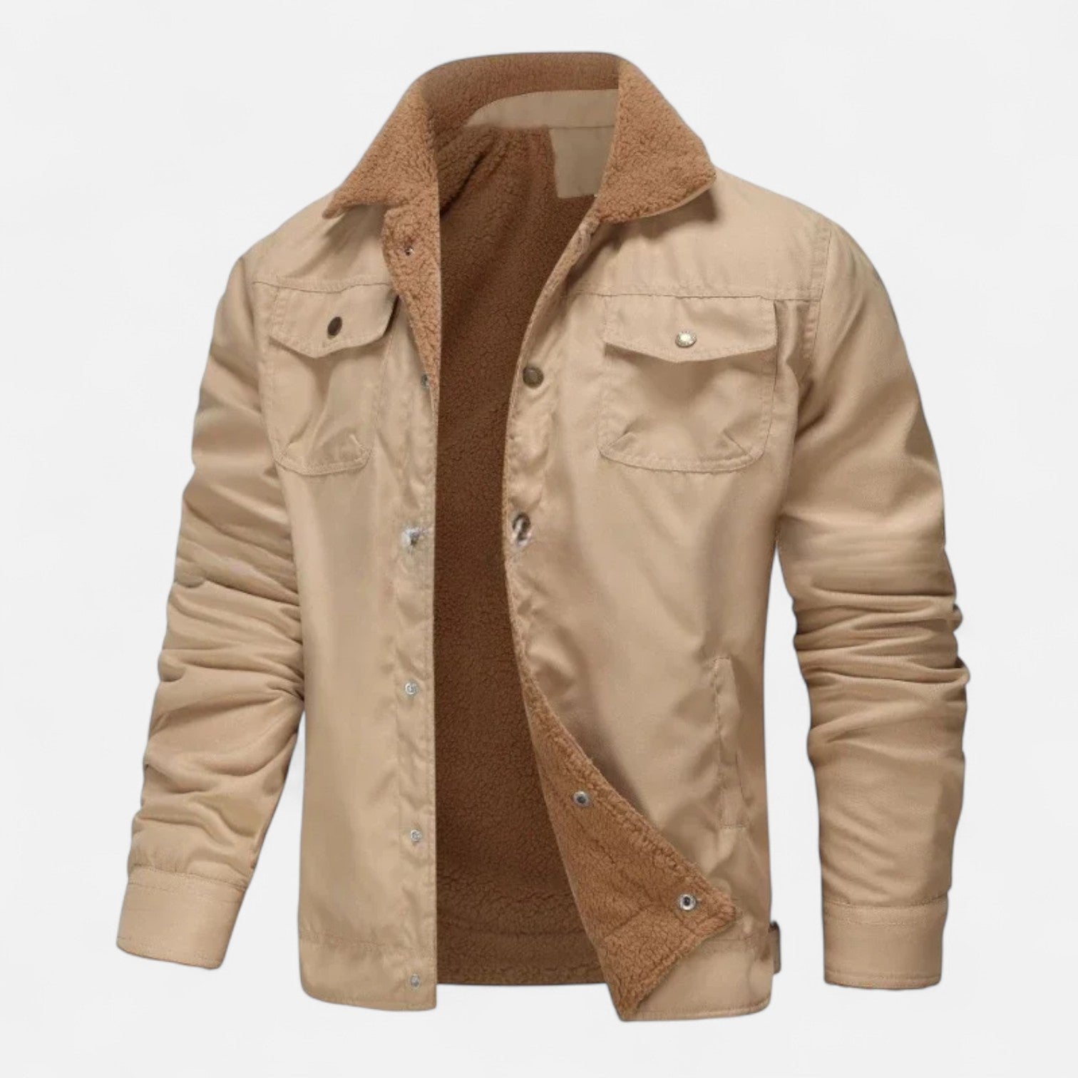Dorevelle | Men’s Casual Jacket – Winter Heritage Comfort