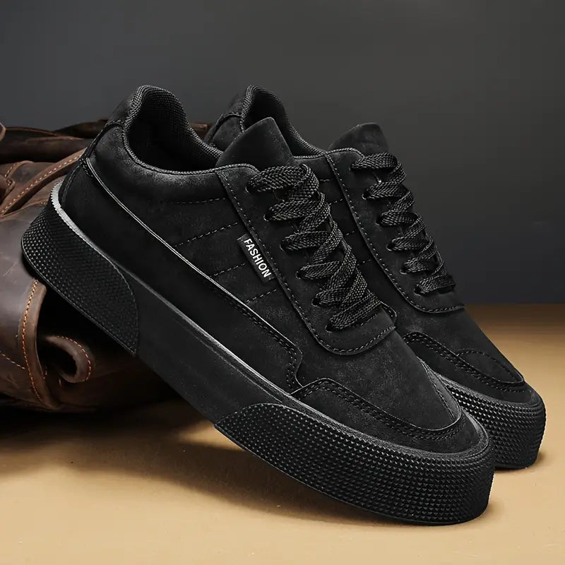 Men’s Classic Suede Sneakers – Durable Comfort & Urban Style