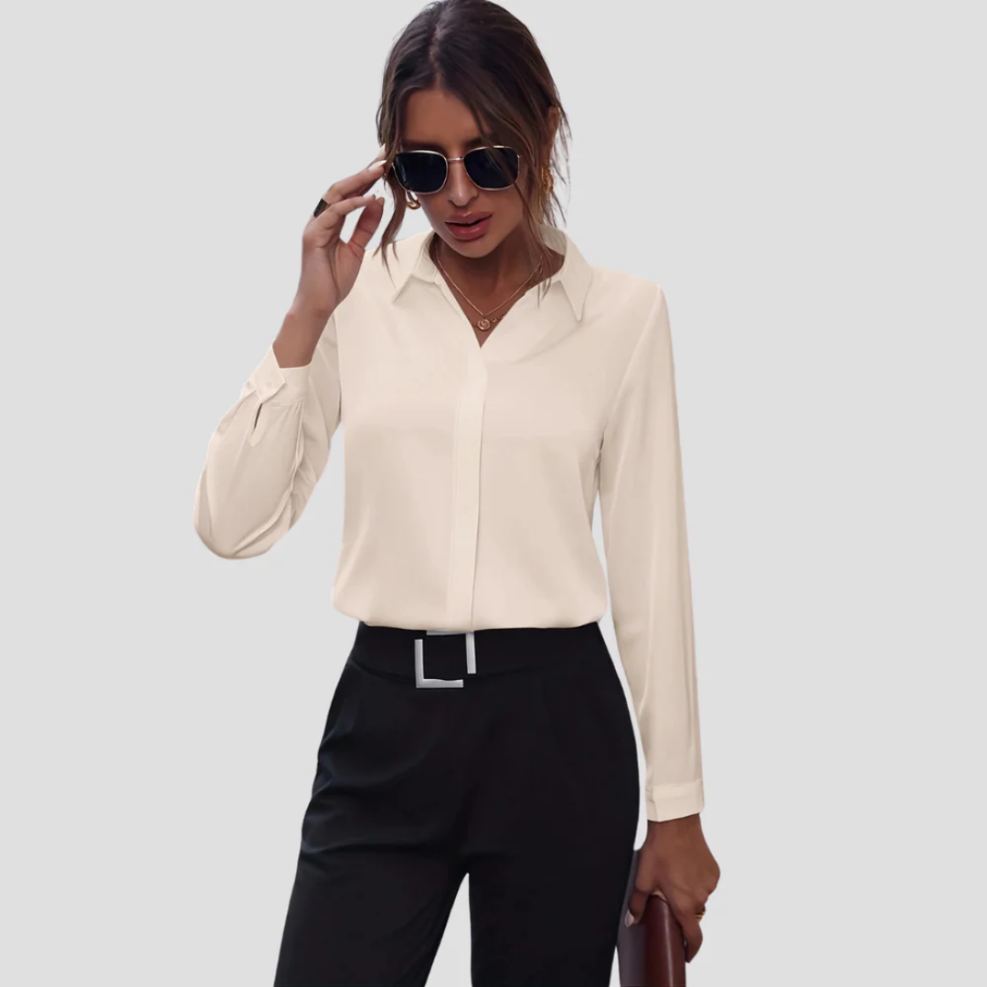 Louisa | Tailored Blouse