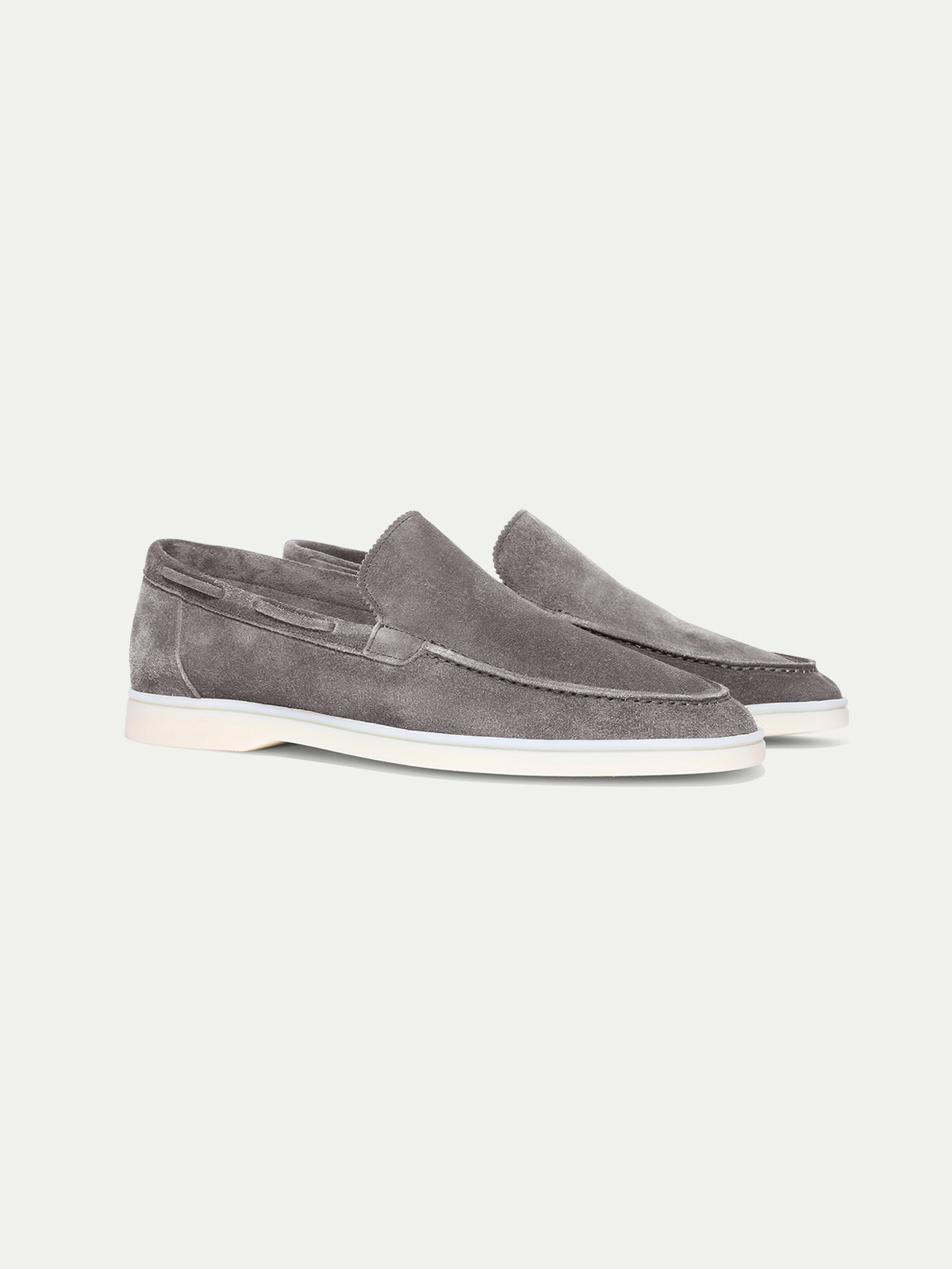 Premium Suede Loafers for Men – Classic Design & Timeless Comfort