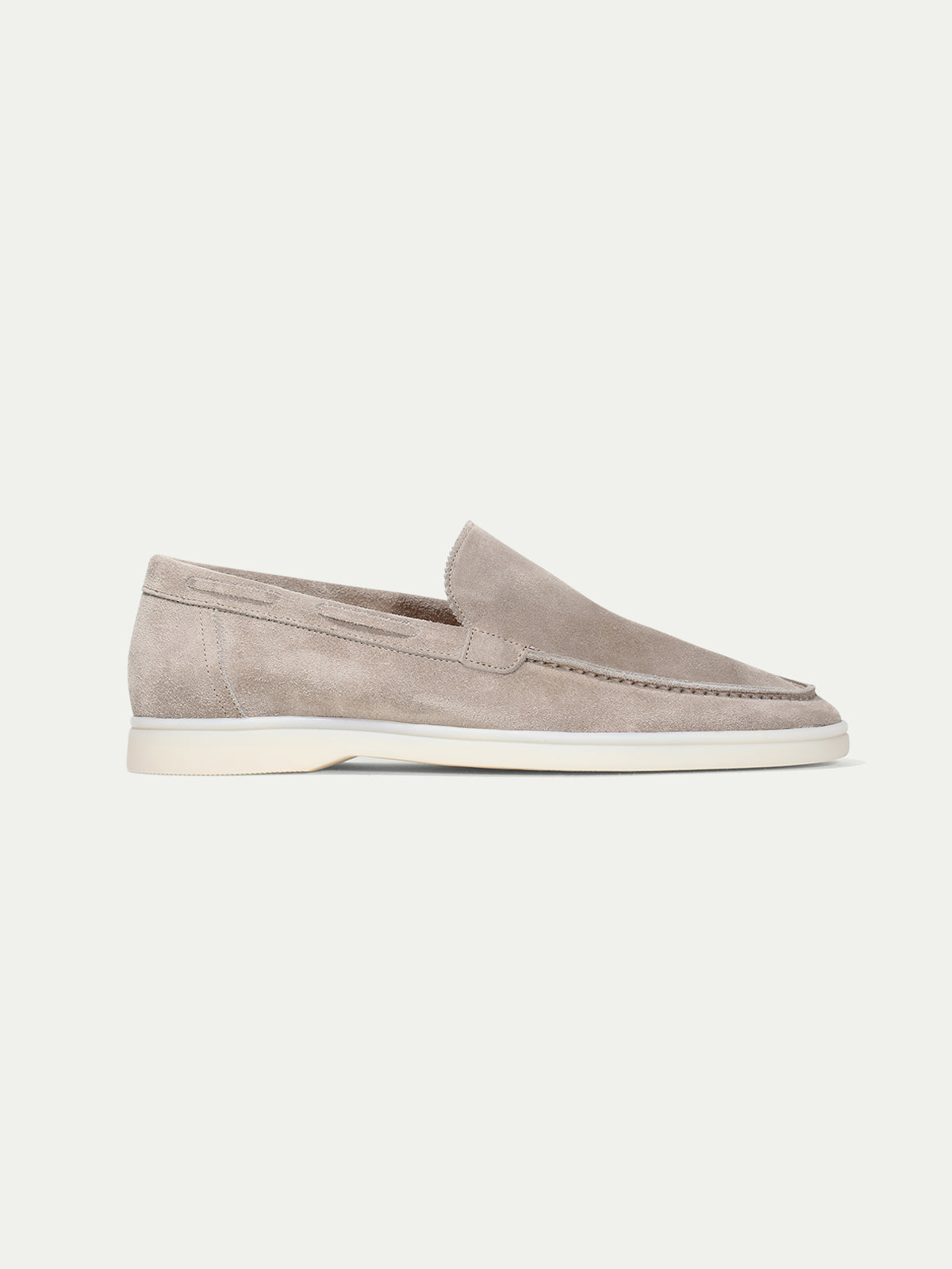 Premium Suede Loafers for Men – Classic Design & Timeless Comfort