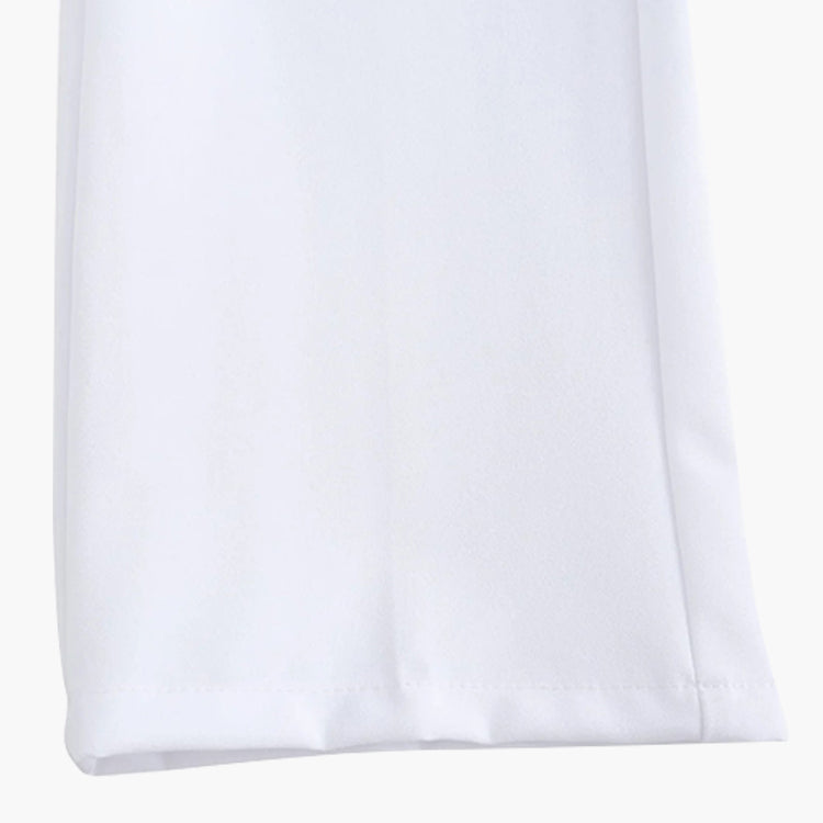 Tailored Smart Trousers – Modern Minimal Fit