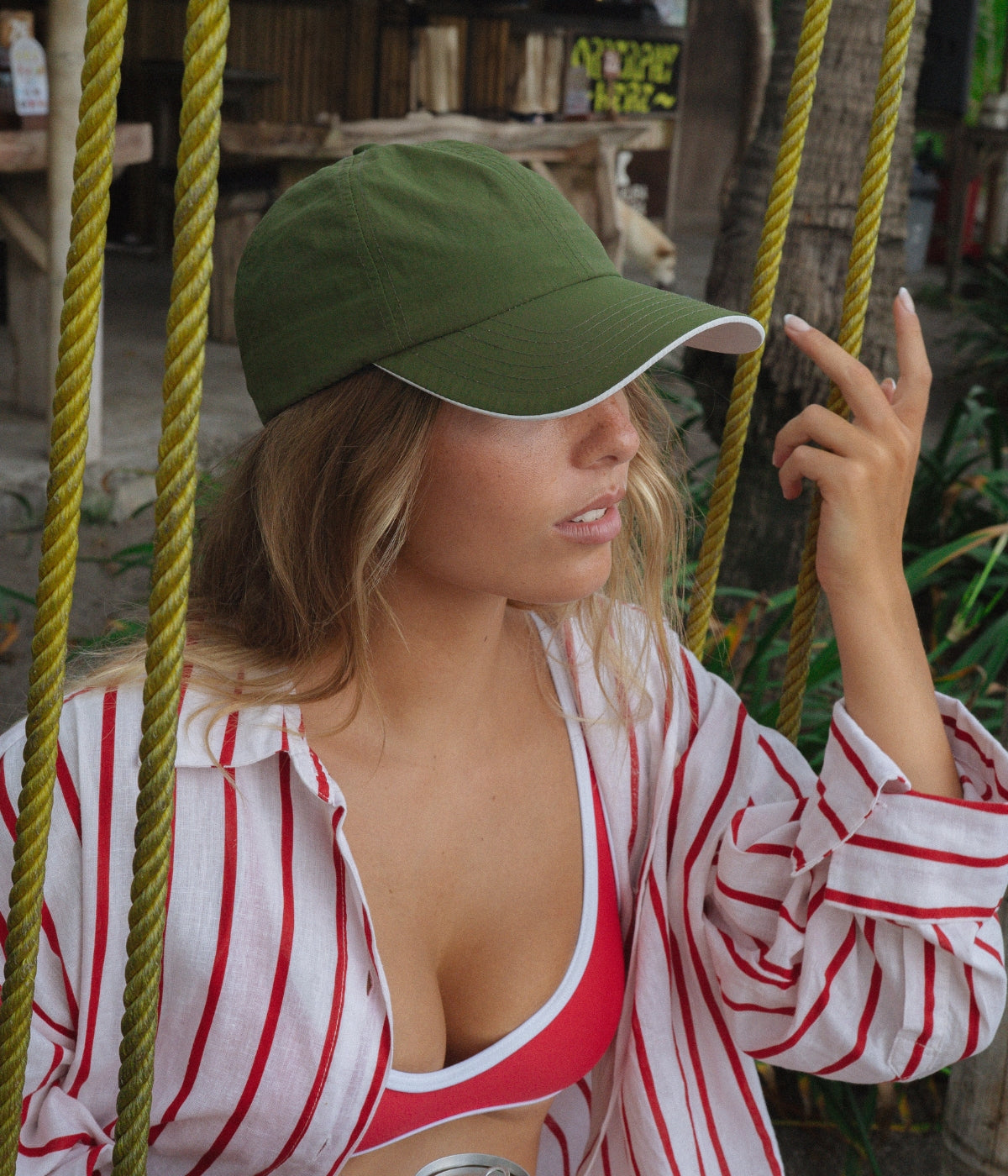 Men’s Minimalist Baseball Cap – Adjustable Fit & Everyday Street Style