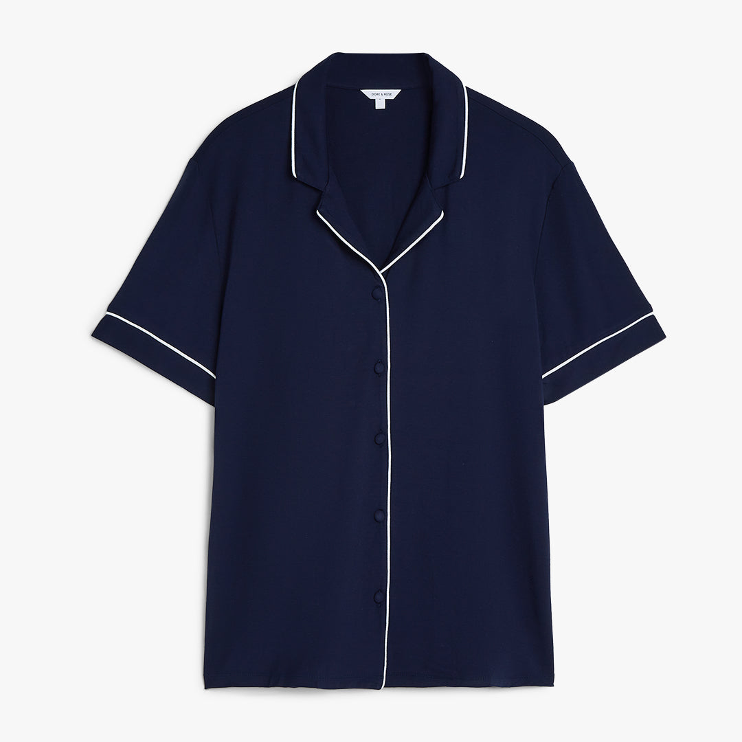 LunaLuxe Sleep Top