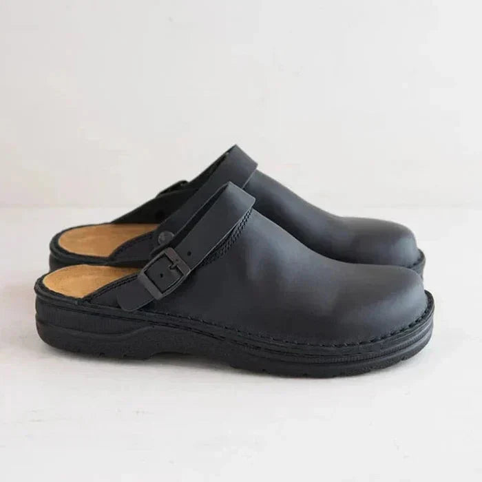 Eckhart | Orthopaedic Leather Slip on