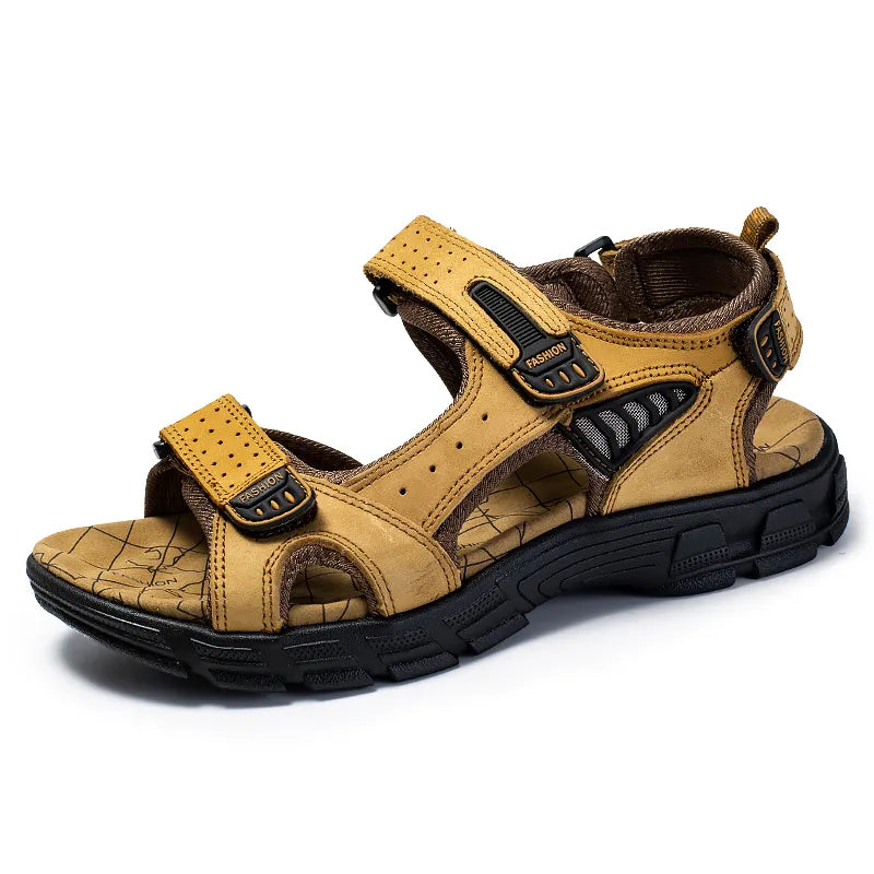 Comfort Walking Sandals for Men – Breathable & Durable Design