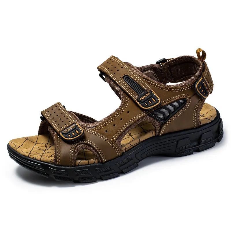 Comfort Walking Sandals for Men – Breathable & Durable Design