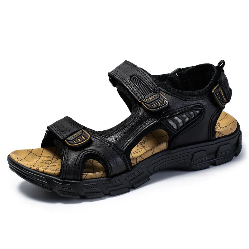 Comfort Walking Sandals for Men – Breathable & Durable Design