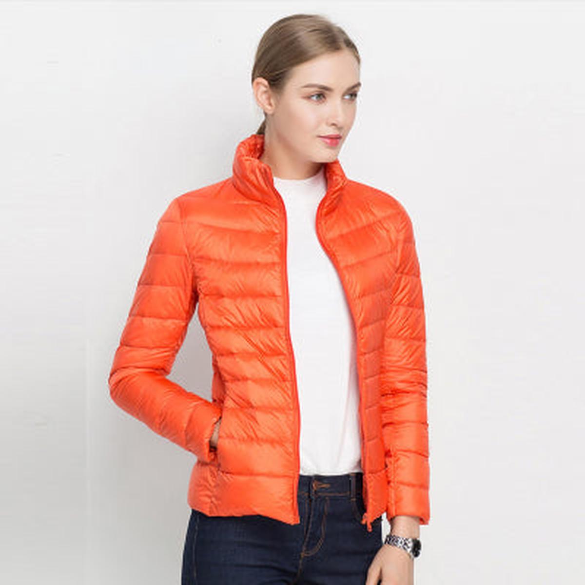 Lightweight Waterproof Down Jacket