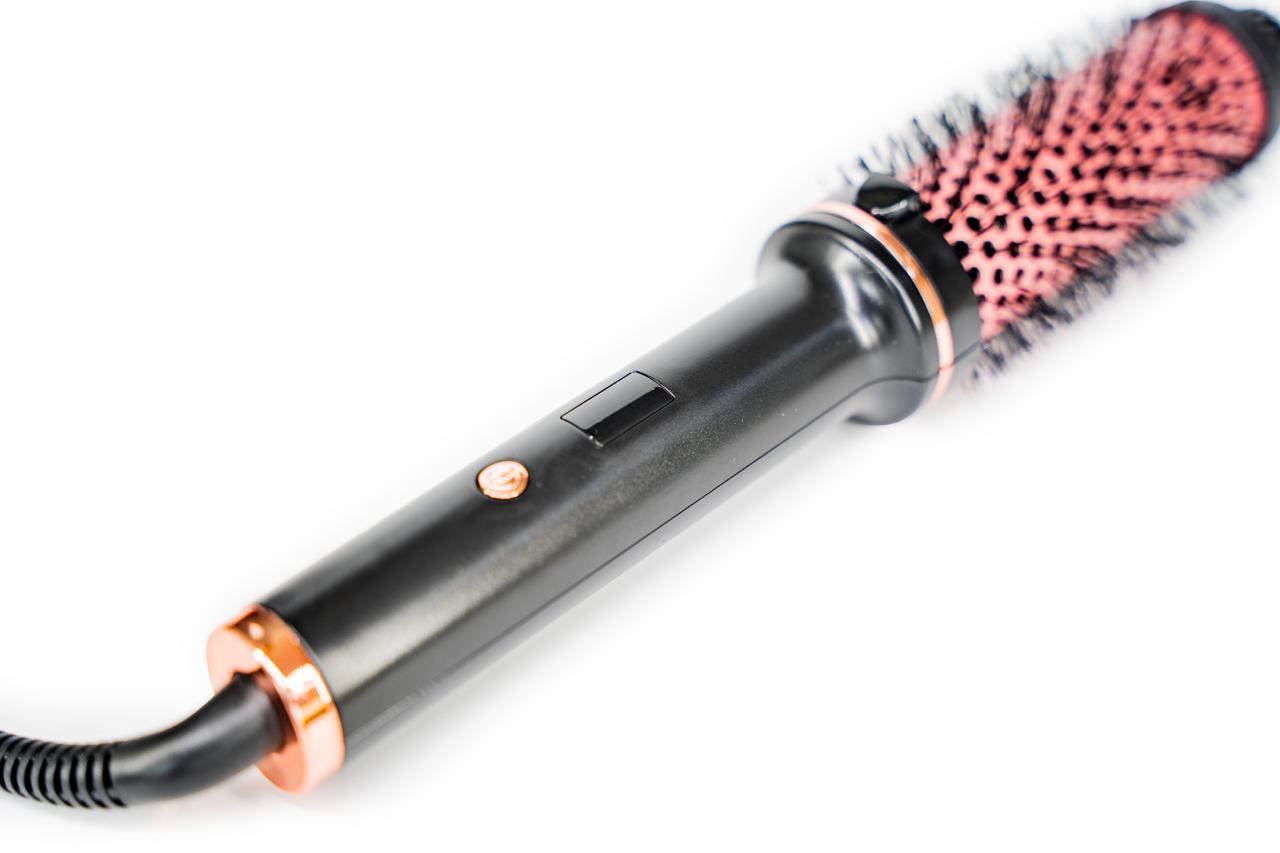 Luxoo thermal brush