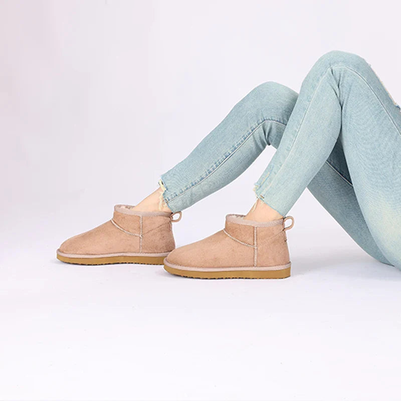 Ava – Women’s Cozy Winter Boots | Snow Ready Comfort