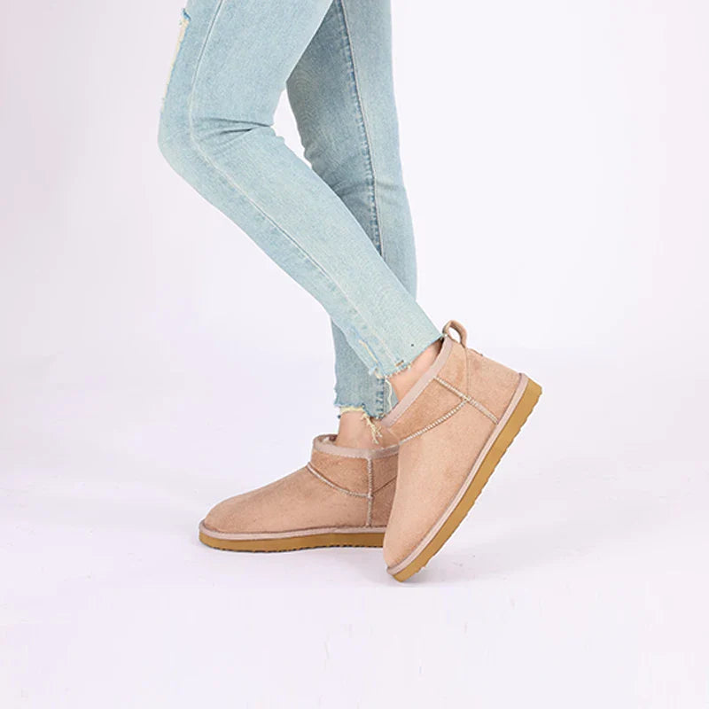 Ava – Women’s Cozy Winter Boots | Snow Ready Comfort