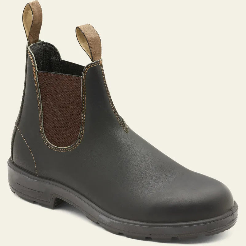 Women’s Chelsea Boots – Classic Slip-On Design