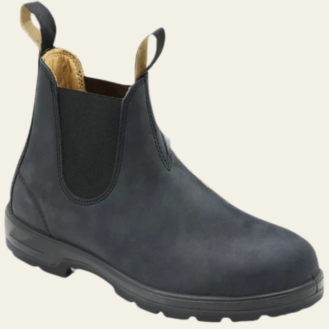 Women’s Chelsea Boots – Classic Slip-On Design