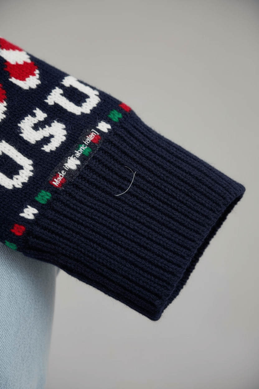 Festive Christmas Knit Sweater – Cosy, Fun & Holiday Ready