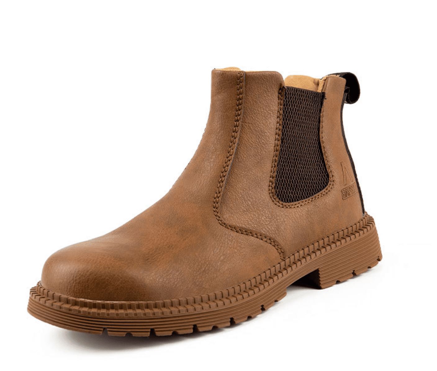Men’s Rugged Chelsea Boots – Durable Style for Every Season