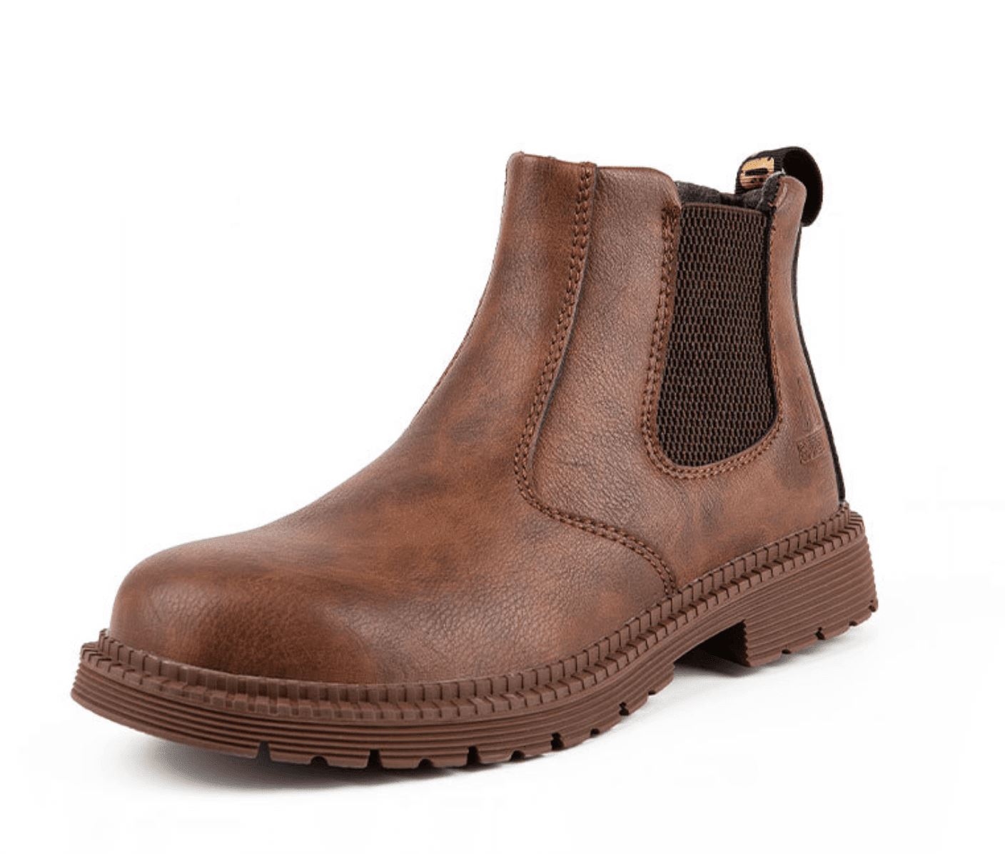 Men’s Rugged Chelsea Boots – Durable Style for Every Season