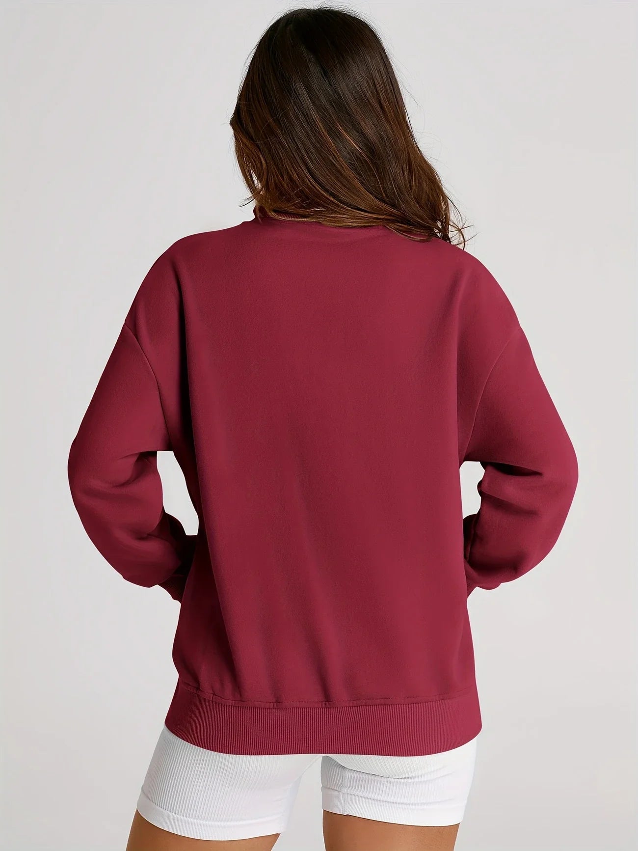 Long Sleeve Sweatshirt