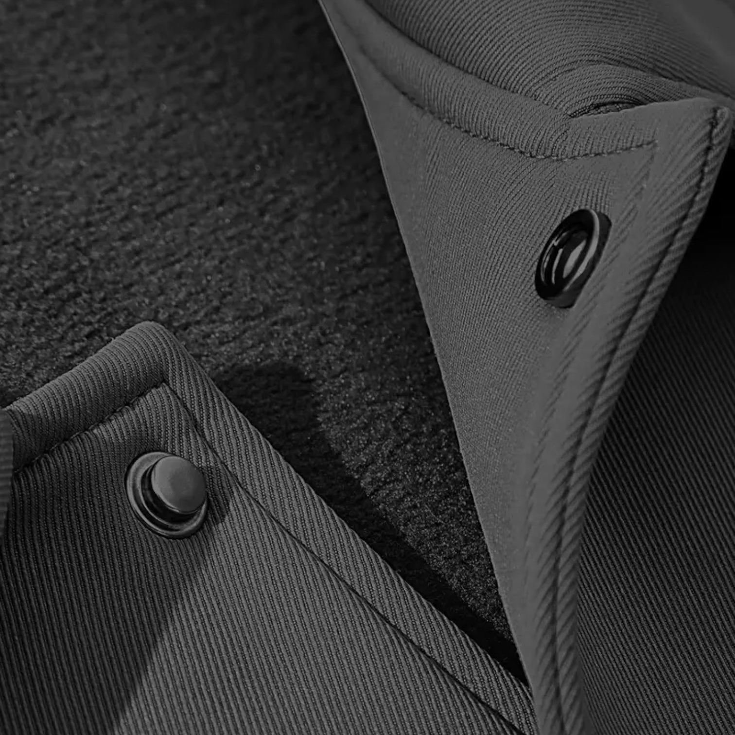 Men’s Minimal Workwear Jacket – Warm, Durable & Modern Everyday Style