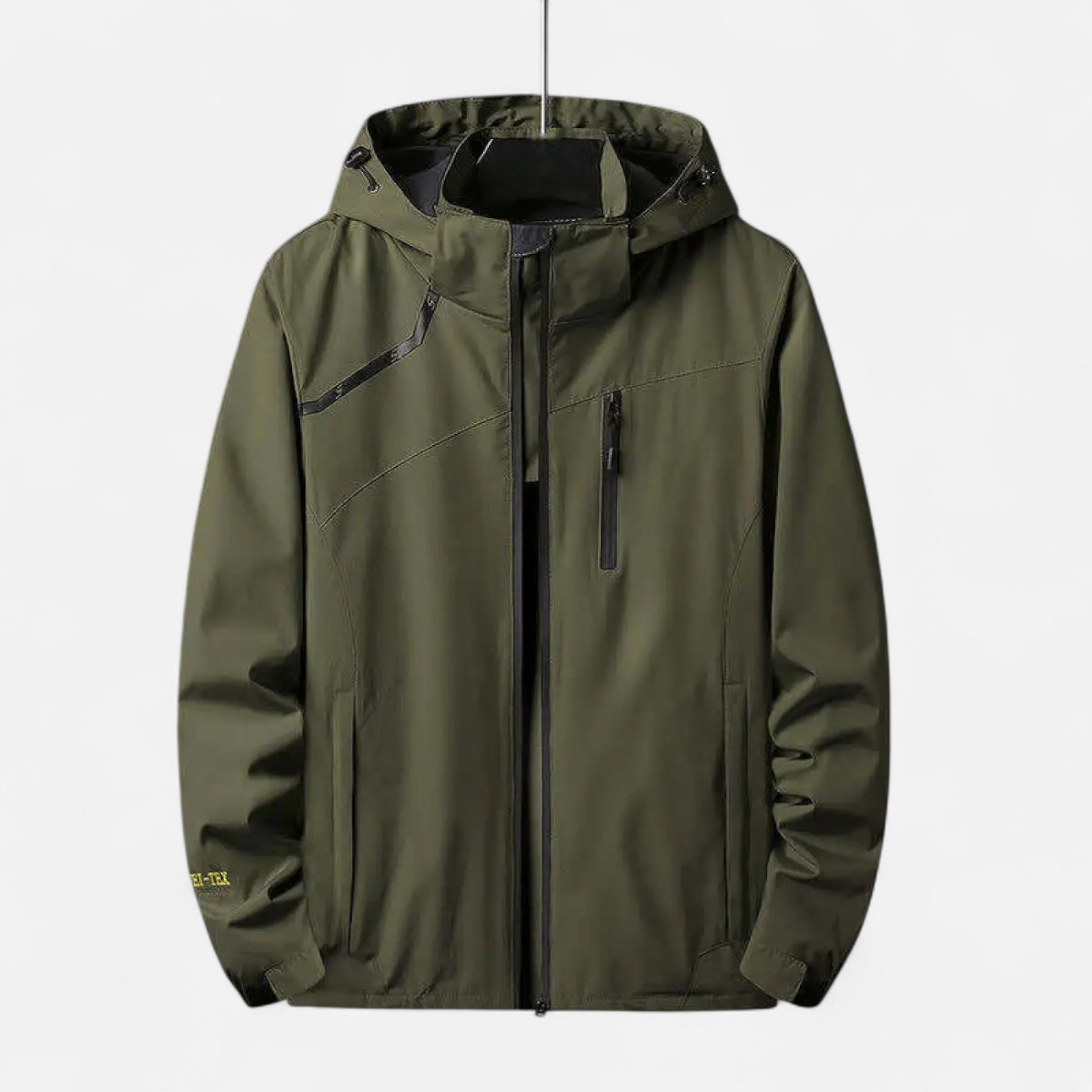 Dorevelle | Men’s Padded Jacket – Polar Fleece Warmth