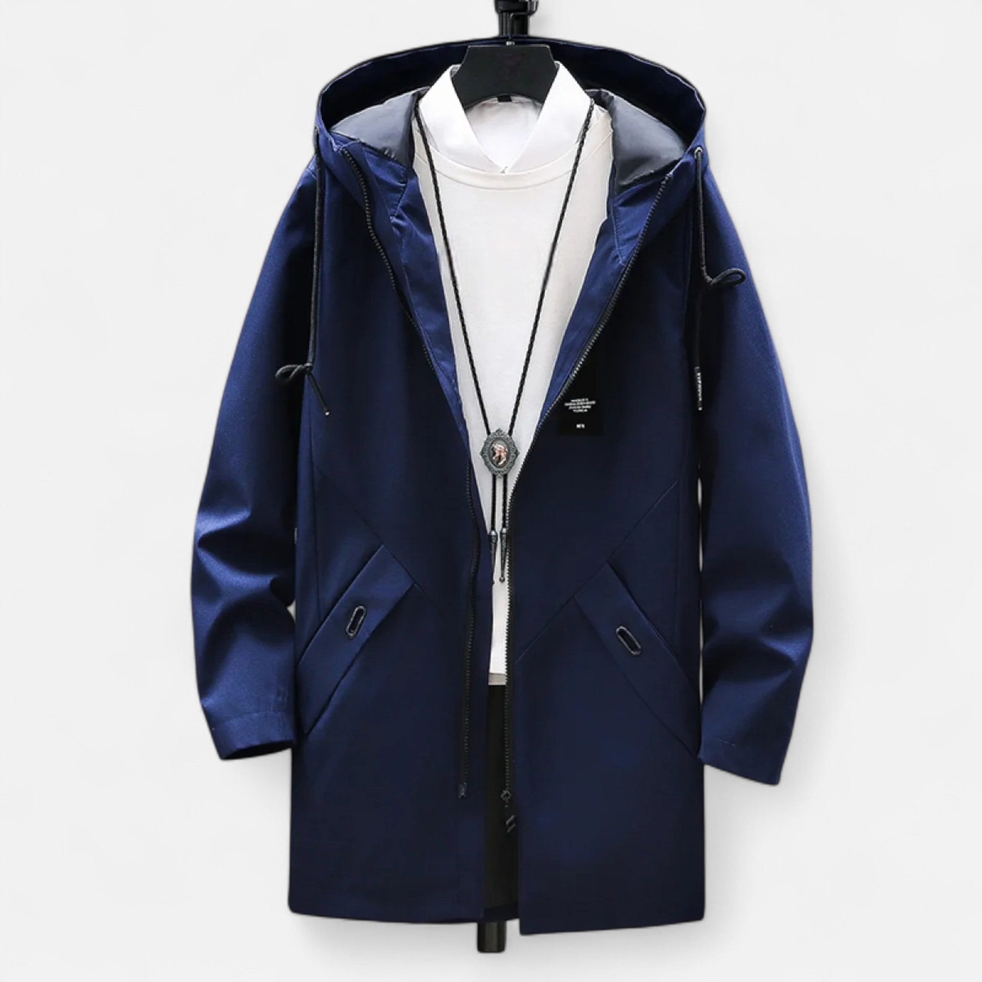 Dorevelle | Men’s Outerwear Jacket – Youthful Cotton Blend Style