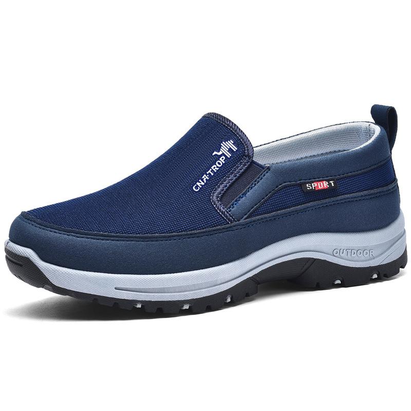 Comfortable hiking boots