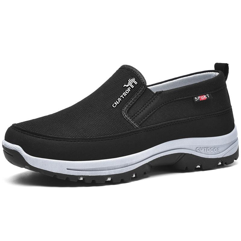 Comfortable hiking boots