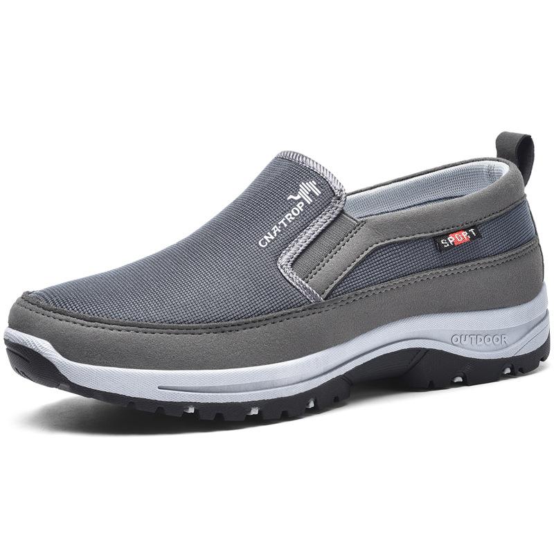 Comfortable hiking boots