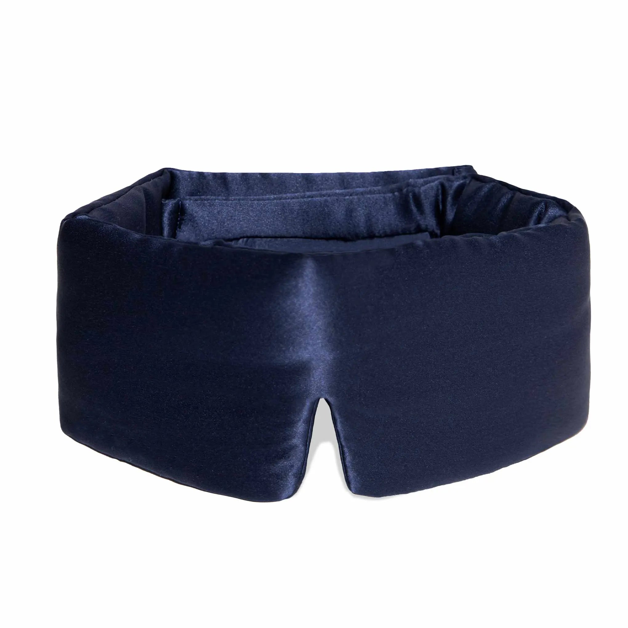 Luxoo Deep Sleep Mask Navy Blue